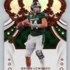 Brian Lewerke Bronze Panini Chronicles Crown Royal