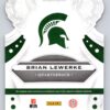 Brian Lewerke Bronze Panini Chronicles Crown Royal