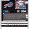 Jake Fromm RC Purple Playoff