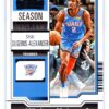 Shai Gilgeous-Alexander 2024 Contenders Season Ticket