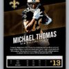 Michael Thomas Red Prestige Xtra Points