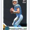 Easton Stick RC Donruss Optic Rated Rookie