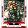 Trae Young 2024 Contenders Game Night Ticket