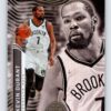 Kevin Durant 2021-22 Panini Illusions Foil