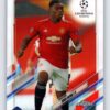 Teden Mengi 2021 RC Rookie Refractor UEFA Champions League