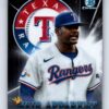 Kumar Rocker 2022 Bowman Chrome Heir Apparent