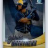 Hedbert Perez 2022 Bowman Chrome Shades of Greatness