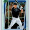 Drew Waters Refractor 2021 Donruss Optic Rated Prospect