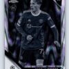Charlie Savage RC Rookie Black & White Raywave Refractor 2022 Topps Chrome UEFA Champions League