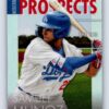 Samuel Munoz 2023 Bowman Modern Prospects