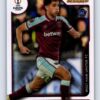 Sonny Perkins RC Rookie Refractor 2022 Merlin UEFA Champions League