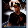 Raggie Crawford 2022 Bowman Chrome Heir Apparent