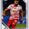 Josko Gvadiol RC Rookie Refractor 2022 Topps Chrome UEFA Champions League