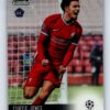 Curtis Jones RC Rookie Refractor 2021 Stadium Club UEFA Champions League