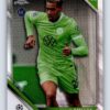 Felix Nmecha RC Rookie Refractor 2022 Topps Chrome UEFA Champions League