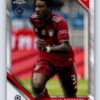 Omar Richards RC Rookie Refractor 2022 Topps Chrome UEFA Champions League