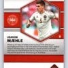 Joakim Maehle RC Rookie Refractor 2021-22 Mosaic FIFA World Cup