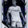 Antonio Blanco RC Rookie Black & White Raywave Refractor 2022 Topps Chrome UEFA Champions League