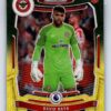 David Raya RC Rookie Multicolor 2021-22 Prizm Premier League