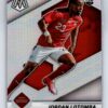 Jordan Lotomba RC Rookie Refractor 2021-22 Mosaic FIFA World Cup