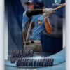 Carson Williams 2022 Bowman Chrome Shades of Greatness
