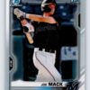 Joe Mack 2021 Bowman Chrome Refractor 1st Bowman