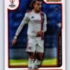 Malo Gusto RC Rookie Refractor 2022 Merlin UEFA Champions League