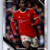 Anthony Elanga RC Rookie Refractor 2022 Topps Chrome UEFA Champions League