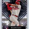Bryson Stott RC Rookie 2022 Bowman Sterling