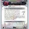 Bryson Stott RC Rookie 2022 Bowman Sterling