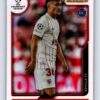 Ivan Romero RC Rookie Refractor 2022 Merlin UEFA Champions League