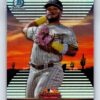 Eguy Rosario 2022 Bowman Chrome Arizona Fall League
