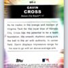 Gavin Cross 2022 Bowman Chrome