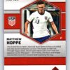 Matthew Hoppe Rookie RC Refractor 2021-22 Mosaic FIFA World Cup