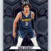 Julian Strawther NBA Debut RC Rookie 2023-24 Mosaic Basketball