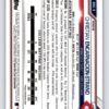 Christian Encarnacion-Strand 2021 Bowman Chrome Refractor 1st Bowman