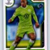 Aster Vranckx RC Rookie Refractor 2022 Merlin UEFA Champions League