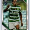 Tiago Tomas RC Rookie Refractor 2022 Topps Chrome UEFA Champions League