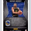 Moses Moody RC Rookie 2021-22 Panini Illusions Basketball