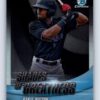 Kahlil Watson 2022 Bowman Chrome Shades of Greatness