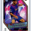 Yousuf Demir 2022 Finest UEFA Champions League Prized Footballers