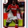 Eliot Matazo RC Rookie Refractor 2022 Merlin UEFA Champions League