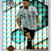 Gonzalo Montiel Rookie RC Refractor 2021-22 Mosaic FIFA World Cup