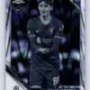 Tyler Morton RC Rookie Black & White Raywave Refractor 2022 Topps Chrome UEFA Champions League