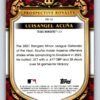 Luisangel Acuna 2022 Bowmans Best Prospective Royalty