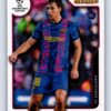 Nico Gonzalez RC Rookie Refractor 2022 Merlin UEFA Champions League