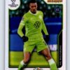 Felix Nmecha RC Rookie Refractor 2022 Merlin UEFA Champions League