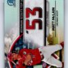 Matt McLain 2022 Bowman Chrome Top 100