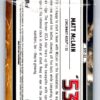 Matt McLain 2022 Bowman Chrome Top 100