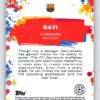 Gavi RC Rookie 2022 Finest UEFA Champions League Golazo
